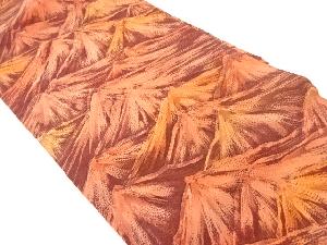 抽象模様名古屋帯